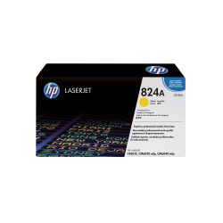 HP 824A Gelb LaserJet Belichtungstrommel