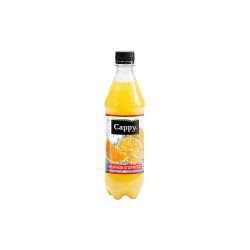 Cappy Fruchtsaft G'spritzt Orange 24 Flaschen à 500 ml