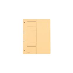 Leitz Ösenhefter DIN A4 Beige Manila 250 g/m²250 g/m²