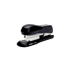 RapidClassic Heftgerät K45 Halber Streifen 20 Blatt Schwarz 24/6;26/6 Metall