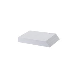 König & Ebhardt Karierter Notizblock 98 x 20 mm Weiss 170 Blatt