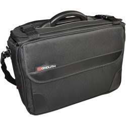 MONOLITH Pilotenkoffer 2000002168 soft touch, schwarz