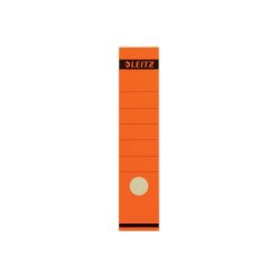 Leitz Selbstklebende Rückenschilder 1640-00-25 Rot 61,5 x 285 mm 10 Stück
