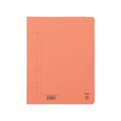 Bene Schnellhefter DIN A4 Orange Manilakarton