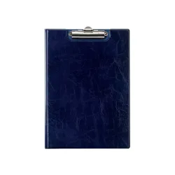 DURABLE Klemmbrettmappe 2355 Blau A4 23.7 x 1 x 33 cm Karton, PP Folie