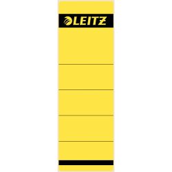 Leitz Selbstklebende Rückenschilder 1642-00-15 Gelb 61,5 x 192 mm 10 Stück