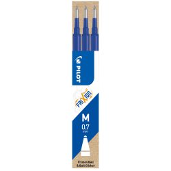 Pilots Pilot Patrone FriXion 3 x Blau, Medium