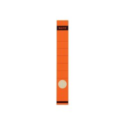 Leitz Selbstklebende Rückenschilder 1648-00-25 Rot 39 x 285 mm 10 Stück
