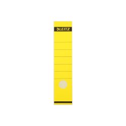 Leitz Selbstklebende Rückenschilder 1640-00-15 Spezial Gelb 61,5 x 285 mm 10 Stück