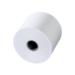 Niceday Additionsrollen 4557-4711 60 g/m² 57 mm x 45 m x 17 mm Kern (Ø) Weiss 5 Rollen