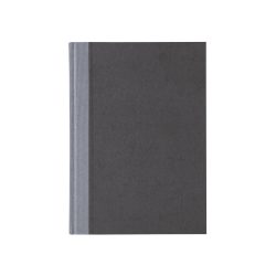König & Ebhardt Protokoll- und Konferenzbuch 8655223 DIN A4 Kariert Schwarz