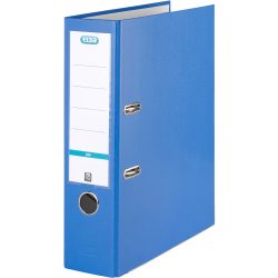 ELBA Rado Star Brilliant Ordner DIN A4 80 mm Blau 2 Ringe Rado Star PP (Polypropylen) Glatt