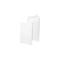 Tyvek Versandtaschen B4 55 g/m² Weiß Ohne Fenster Abziehstreifen 250 x 353 mm 100 Stück
