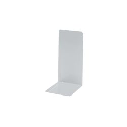Maul Buchstützen A4 Weiß 12 x 14 x 24 cm 2 Stück