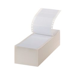 4334202 Computer-Etiketten Weiß 88,9 x 48,4 mm 3000 Stück