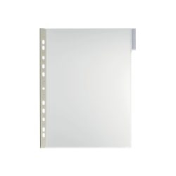 DURABLE Sichttafeln 5607 DIN A4 Transparent PVC 5 Stück