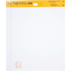 Post-it Flipchartblock Super Sticky 566 Weiss 50,8 x 58,4 cm 2 Stück à 20 Blatt