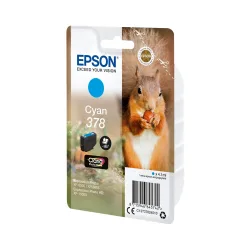 EPSON Tintenpatrone 378 cyan T378240 XP-8500/8505/15000 360 Seiten