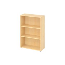 Hammerbacher Regal Matrix Ahorn 800 x 330 x 1.144 mm