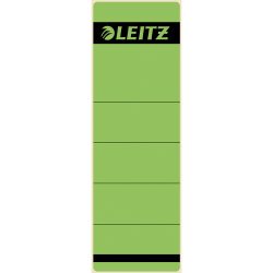 Leitz Selbstklebende Rückenschilder 1642-00-55 Grün 61,5 x 192 mm 10 Stück