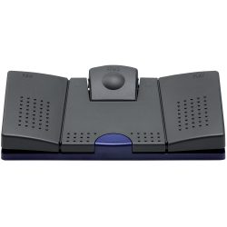 Grundig Fußschalter 536 Schwarz