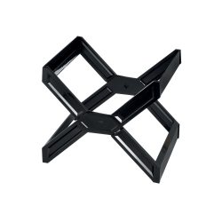 DURABLE Hängemappenständer Carry Plus Schwarz 36 x 32 x 27 cm