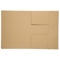 Esselte Manilla Jurismappe 1033325 DIN A4 Farbig sortiert Recycelter Karton 250 Blatt 24 x 31,8 x 2 cm 50 Stück