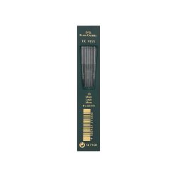 Faber-Castell TK-Ersatzminen TK 9071 HB Schwarz 10 Stück