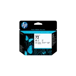HP Druckkopf 72 grey/phot.schwarz C9380A DesignJet T1100