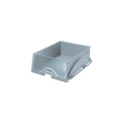 Leitz Briefkorb Sorty Kunststoff Grau 28,5 x 38,5 x 12,5 cm