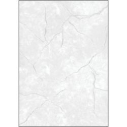 SIGEL Designpapier Granit A4 DP637 grau, 90g 100 Blatt