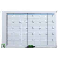 Nobo Monatsplaner Performance 90 x 60 cm