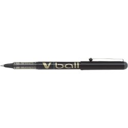 Pilot V-Ball Tintenroller 0.4 mm Schwarz