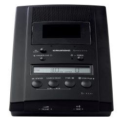 Grundig Wiedergabestation 3221 Anthrazit