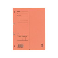 Bene Einhakhefter DIN A4 Orange Manila 250 g/m²250 g/m²