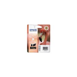 Epson T0870 Original Glossoptimierer C13T08704010 Gloss Optimierer 2 Stück Duopack