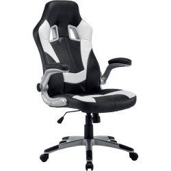 Realspace Gaming Stuhl Nitro Kunstleder Mehrfarbig