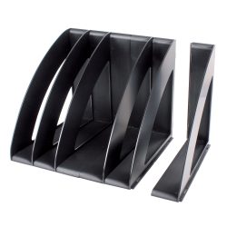 CEP Stehsammler 1006750011 Schwarz 30 x 22 x 22 cm
