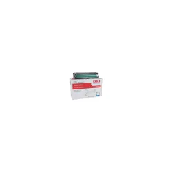 OKI -  Drum cyan 43870007 C5650/5750 20'000 Seiten, Schwarz, One Size