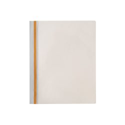 DURABLE Schnellhefter Durabind DIN A4 Weiß PVC