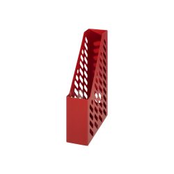 HAN Stehsammler Classic Kunststoff Rot 7,6 x 24,8 x 31,5 cm