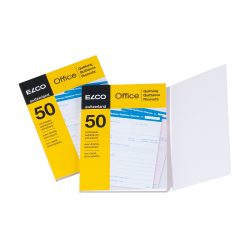 Elco Quittungsblock DIN A6 50 Blatt