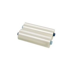 GBC EZload Rollen-Laminierfolie A3 Nein Glänzend 125 Mikron (2 x 125) Transparent 2 Stück