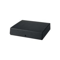 ELBA Dokumentenmappe 31416 DIN A4 Schwarz Karton 24 x 6,5 x 31,5 cm