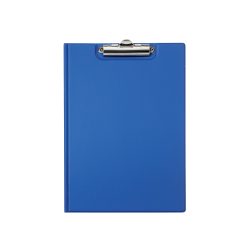 DURABLE Klemmbrettmappe 2357 Blau A4 23.5 x 1.55 x 33 cm PVC