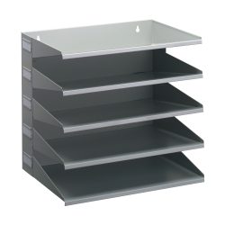 DURABLE Sortiersystem Grau 360 x 330 x 250 mm