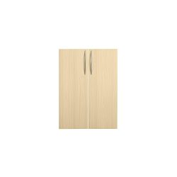 Hammerbacher Schranktüren Matrix Ahorn 790 x 16 x 1.104 mm