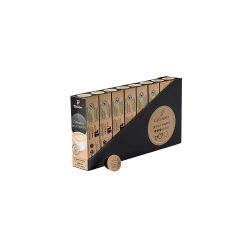 Tchibo Cafissimo Caffè Crema entkoffeiniert Kaffeekapseln 80 Stück à 7 g