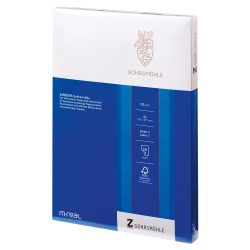 ZANDERS Gohrsmühle Briefpapier mit Wasserzeichen Bankpost DIN A4 100 g/m² Weiß 200 Blatt