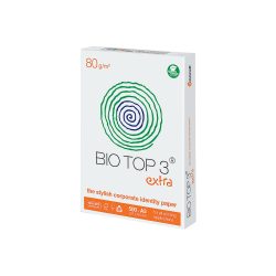 MONDI Kopierpapier Biotop A3 88008659 80g, weiss 500 Blatt